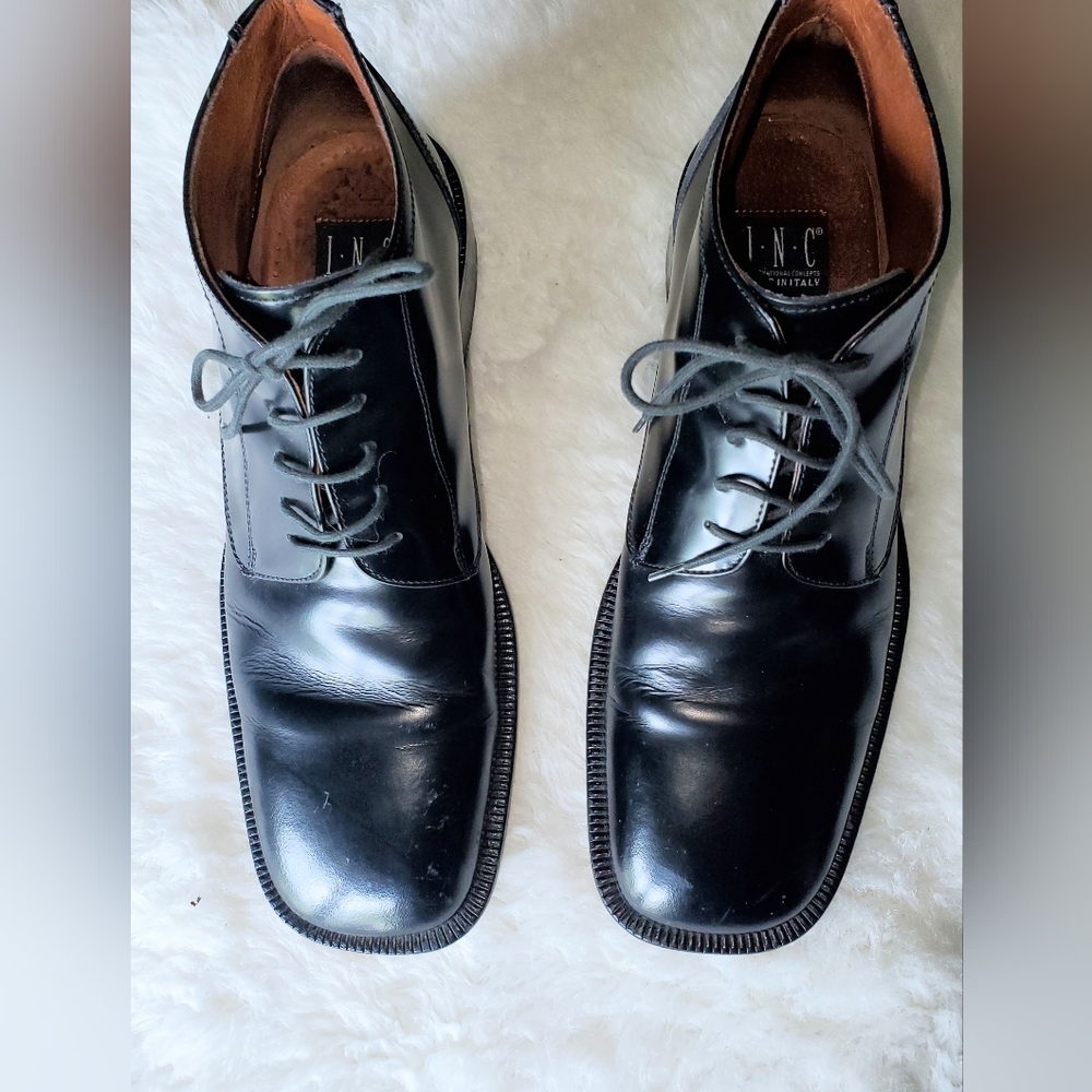 Men's Leather Lace-ups